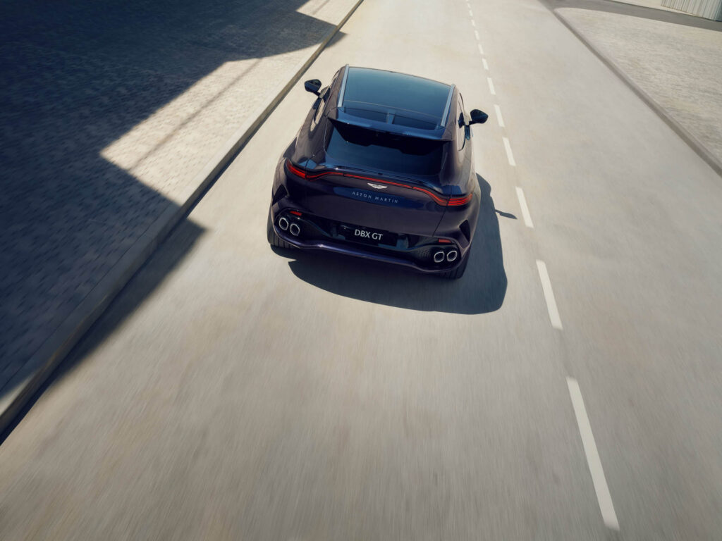 Aston Martin DBX GT