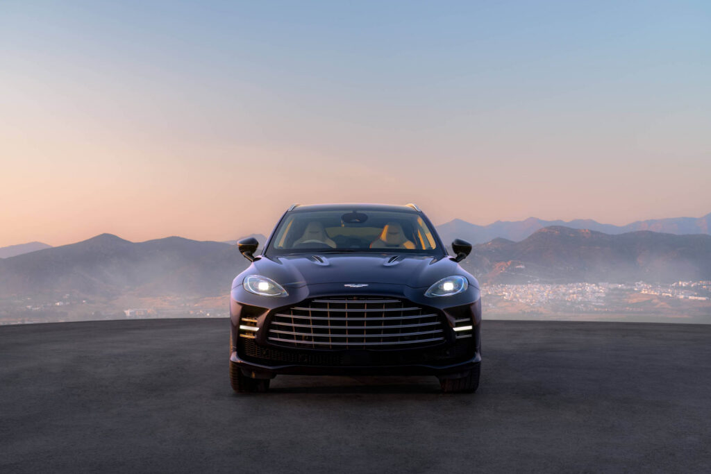 Aston Martin DBX GT