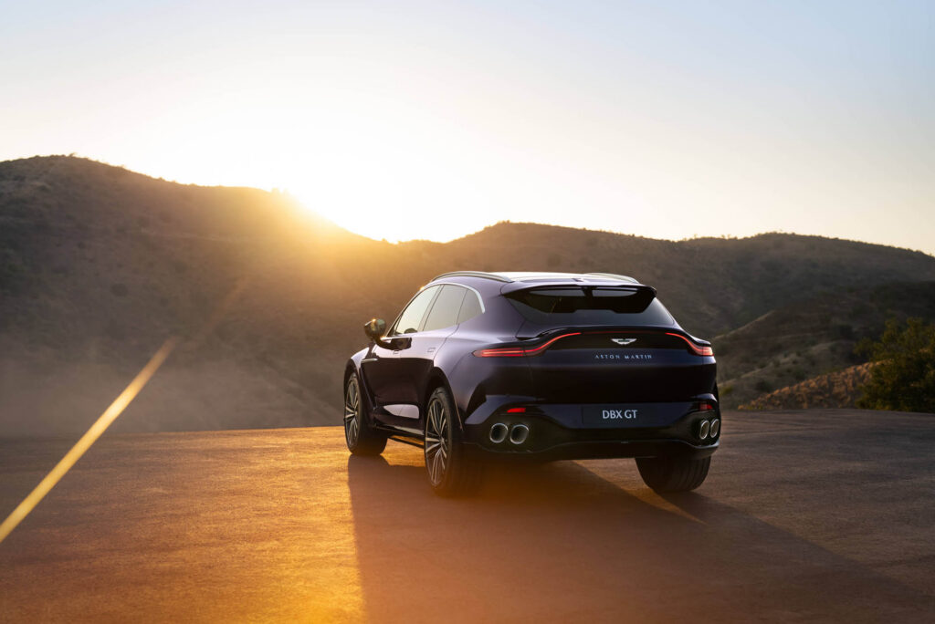 Aston Martin DBX GT