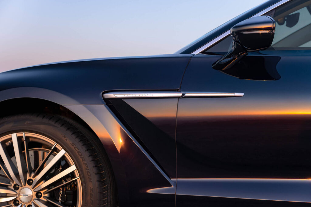 Aston Martin DBX GT