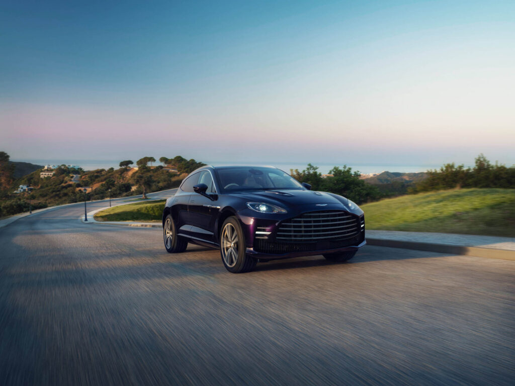 Aston Martin DBX GT