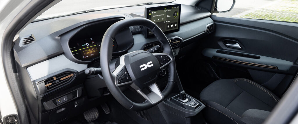 Dacia Jogger Hybrid 155 Extreme