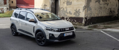 Dacia Jogger Hybrid 155 Extreme