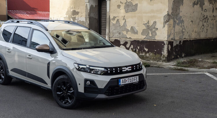 Dacia Jogger Hybrid 155 Extreme