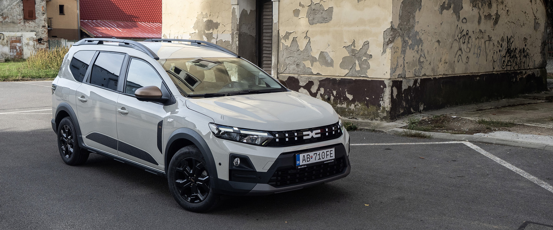 Dacia Jogger Hybrid 155 Extreme