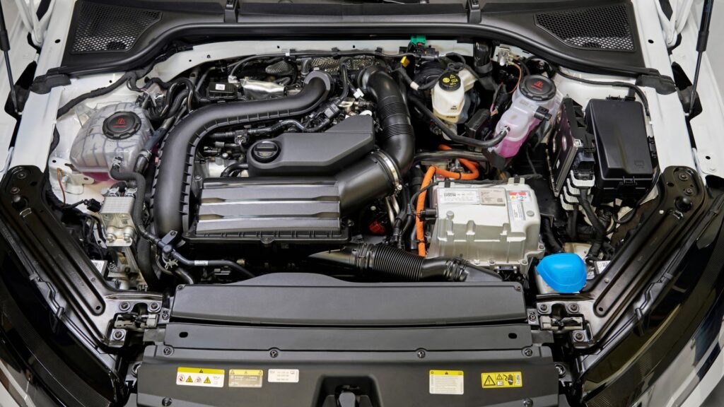 Škoda Octavia Hybrid