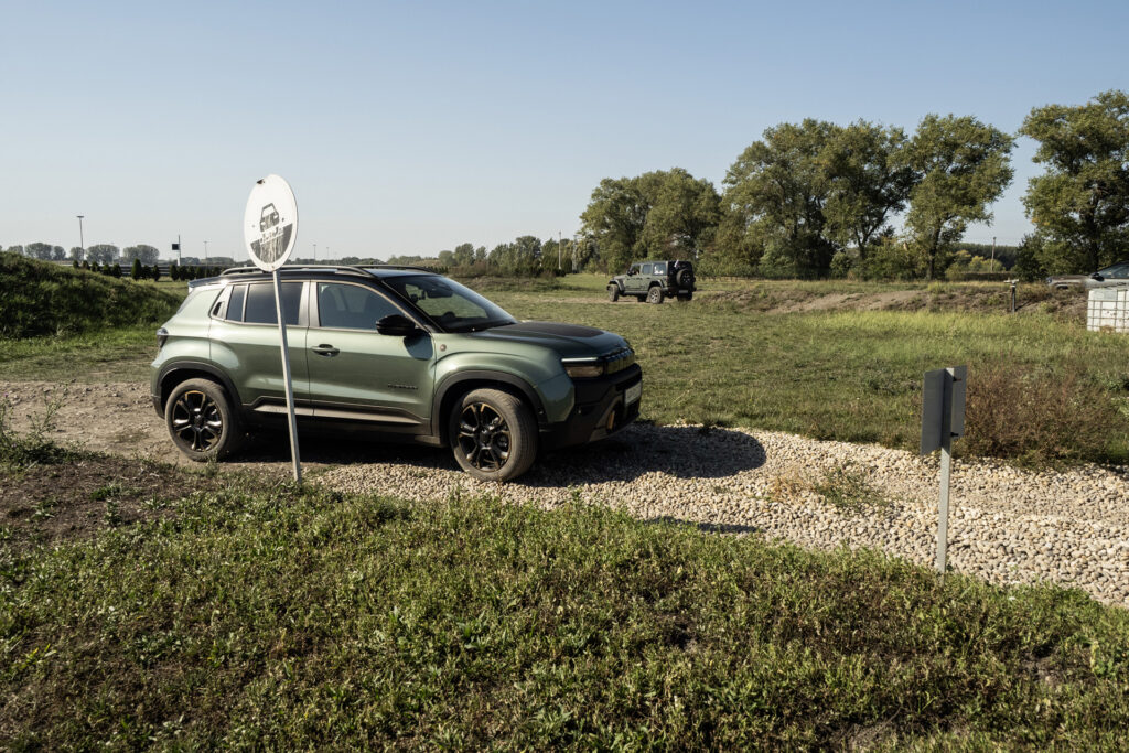 Jeep Avenger facelift