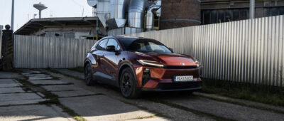 Toyota C-HR+ FWD Style 77 kWh