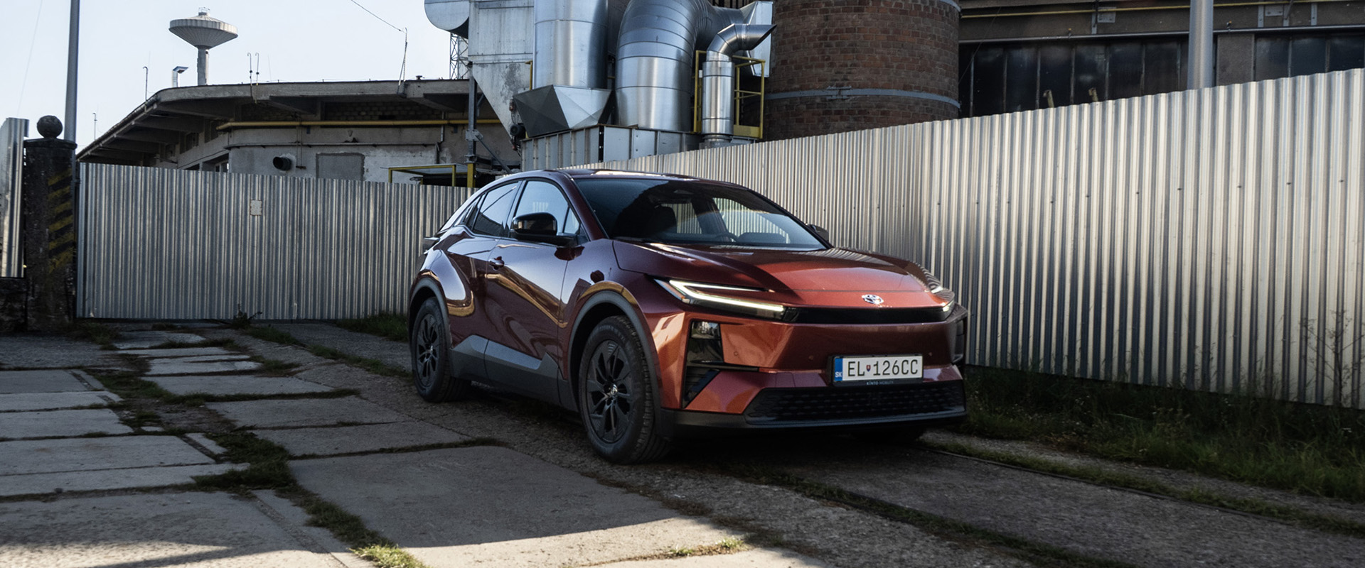 Toyota C-HR+ FWD Style 77 kWh