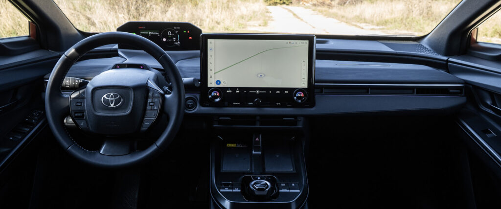 Toyota C-HR+ FWD Style 77 kWh