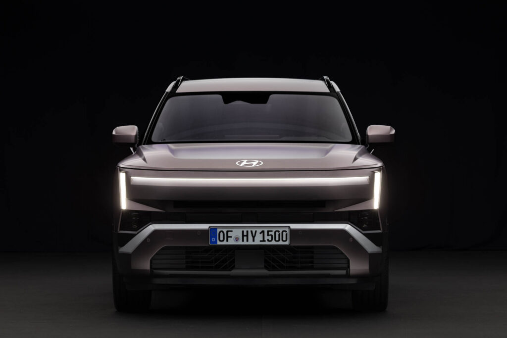 Hyundai Tucson 2027