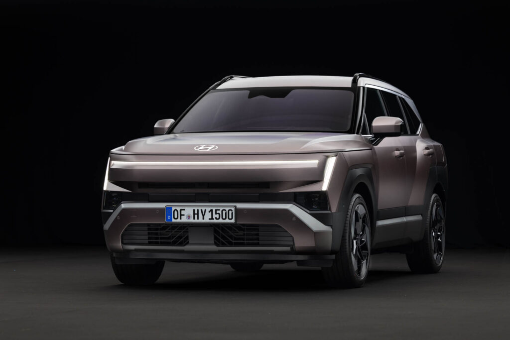 Hyundai Tucson 2027