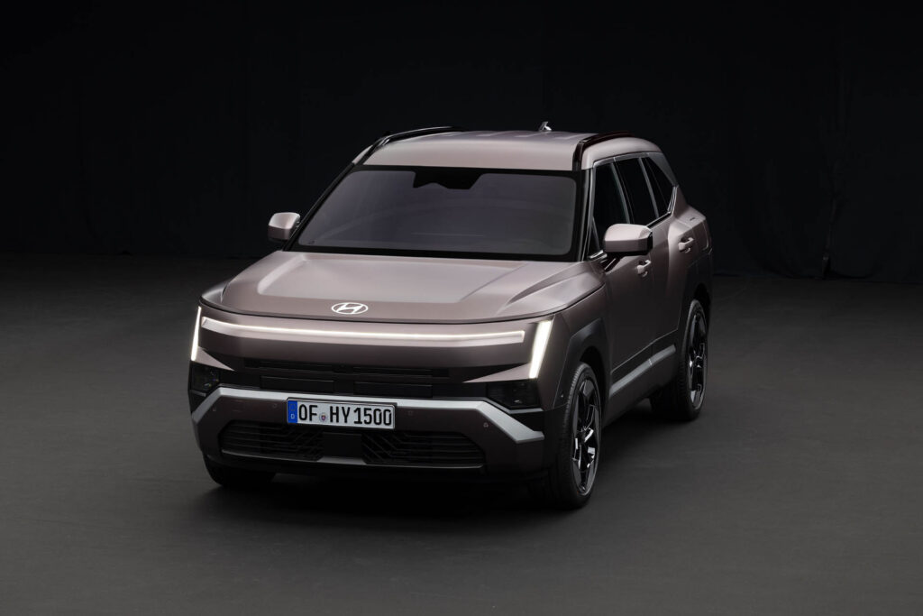 Hyundai Tucson 2027
