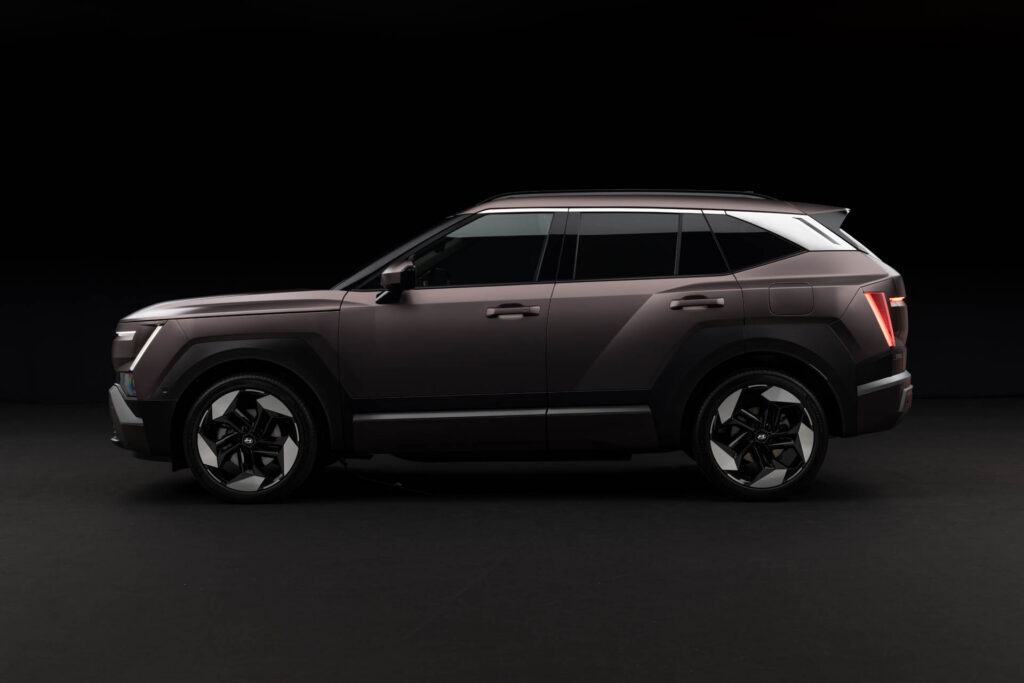 Hyundai Tucson 2027
